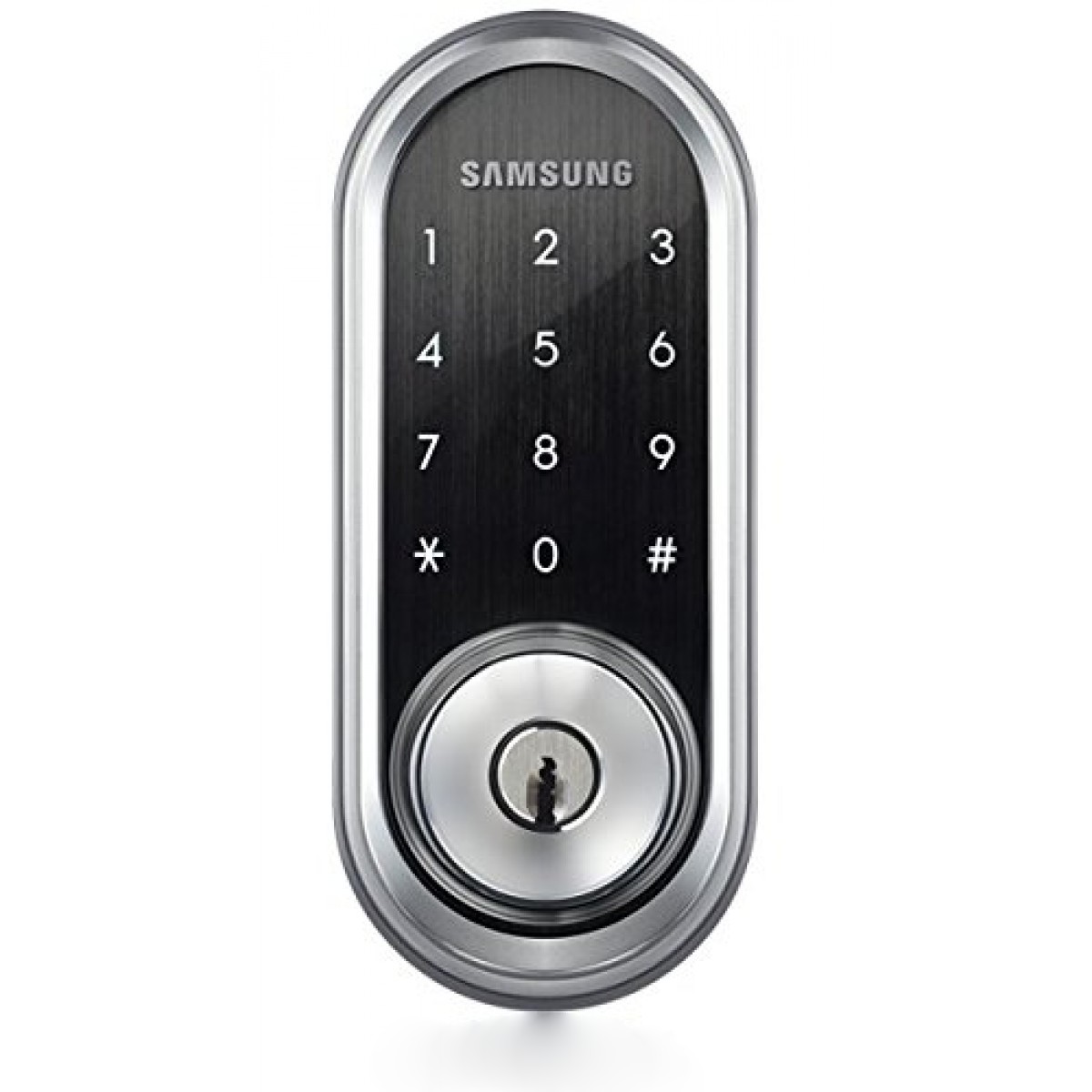 Samsung SHP-DS510. Универсальный электронный замок